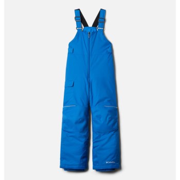 Columbia Adventure Ride Bib, Pantalones Azules Claro Para Niño | 162548-ZSO